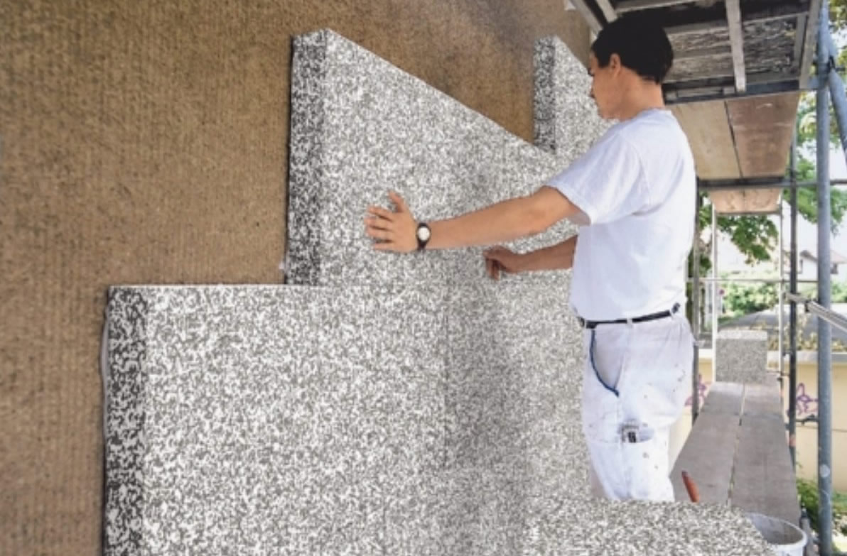 Saray Isı Yalıtımcısı